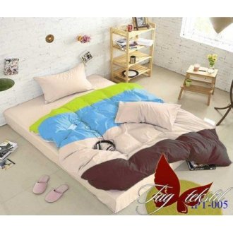 Постельное бельё Color mix APT005