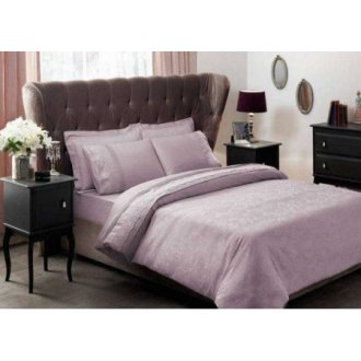 Постельное бельё "Colette" Лиловое