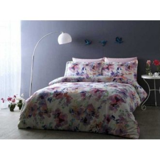 Постельное бельё Powdery Pembe