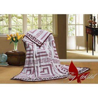 Плед микрофибра TAG VL048