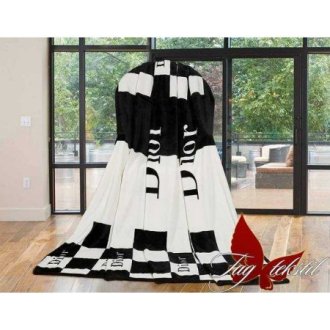 Плед микрофибра TAG VL057