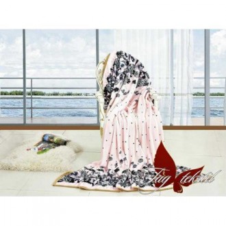 Плед микрофибра TAG VL1411