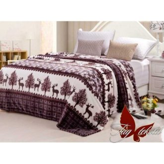 Плед микрофибра TAG VL1502