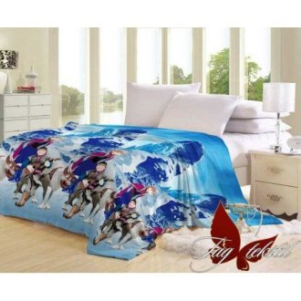 Плед детский Холодное сердце TAG