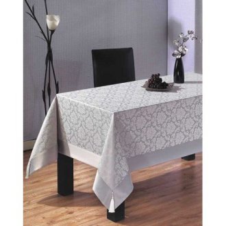 Скатерть Tabe PC Gri 160*220 Скатерть Tabe PC Gri 160*220