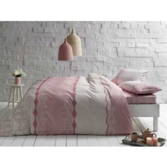 Постельное бельё евро Sally Pembe