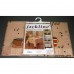 Скатерть круглая Jackline JK Ponje D150
