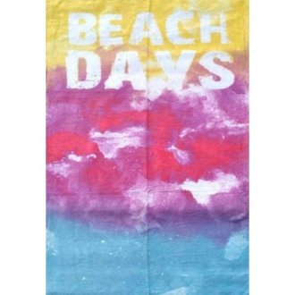 Пляжное полотенце Beach Days