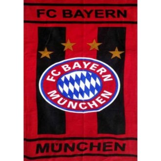 Пляжное полотенце FC Bayern Пляжное полотенце FC Bayern
