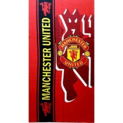 Пляжное полотенце Manchester United