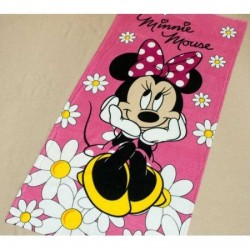 Детское пляжное полотенце Minnie Mouse Детское пляжное полотенце Minnie Mouse