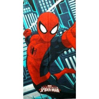 Детское пляжное полотенце Spider Man 2