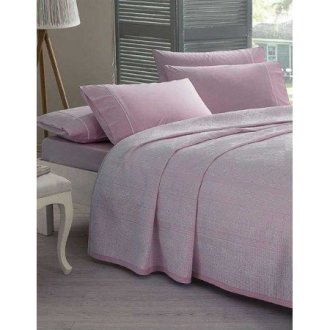 Летнее постельное бельё Пике Benica Pembe