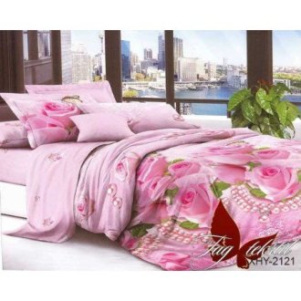 3D комплект полікоттон XHY2121