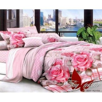 3D комплект поликоттон XHY2154 3D комплект поликоттон XHY2154