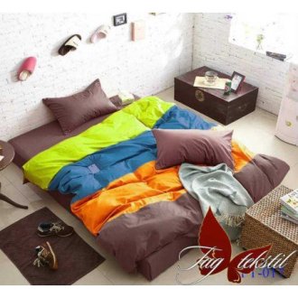 Постельное бельё Color mix APT017