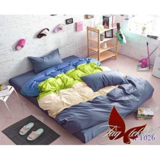 Постельное бельё Color mix APT026