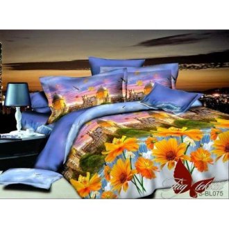 3Д постельное бельё TAG PS-BL075
