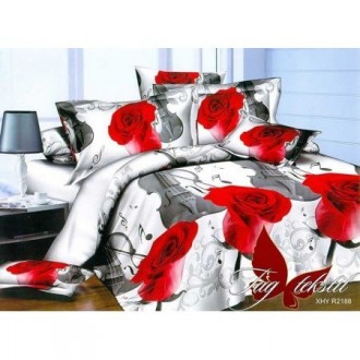 3Д постельное бельё PS-NZ2188 3Д постельное бельё PS-NZ2188