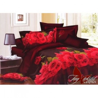 3Д постельное бельё TAG PS-QT621