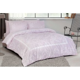Постельное бельё евро Clara Lila