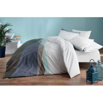 Подростковое постельное бельё TAC Power Gri Подростковое постельное бельё TAC Power Gri