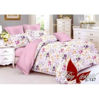 Постельное бельё TAG (Украина) сатин S147