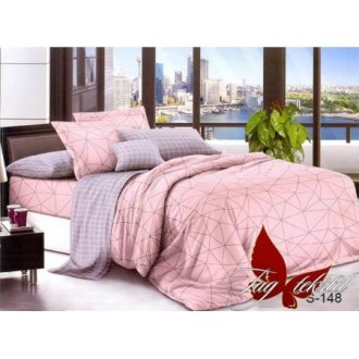 Постельное бельё TAG (Украина) сатин S148