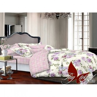 Постельное бельё TAG (Украина) сатин S160