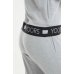 Женская домашняя одежда - кофта+футболка+брюки Yoors Star Y2019AW0031 серая