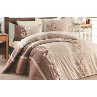 Постельное бельё Ecosse (Турция) ранфорс Valeria 