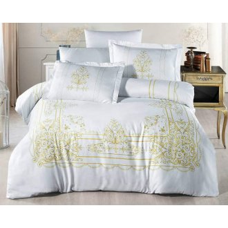 Постельное бельё Ecosse сатин Golden