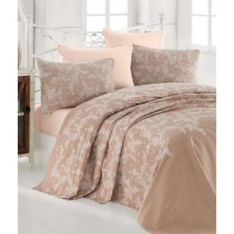 Пике-покрывало Rette bej