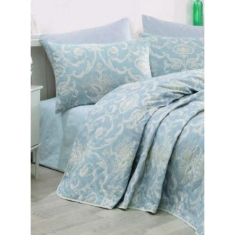 Стеганное покрывало Eponj Home Tuval Mavi Стеганное покрывало Eponj Home Tuval Mavi