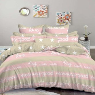 Постельное бельё Позитив ST 204