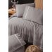 Постельное белье евро First Choice (Турция) Ranforce Deluxe Alisa Lilac