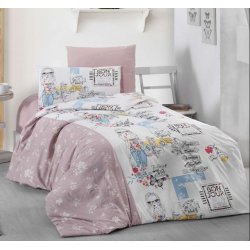 Детское постельное белье First Choice ранфорс Belinda