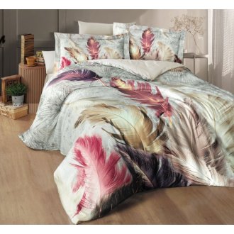 3D постельное белье First Choice Digital Satin Cotton Yalens