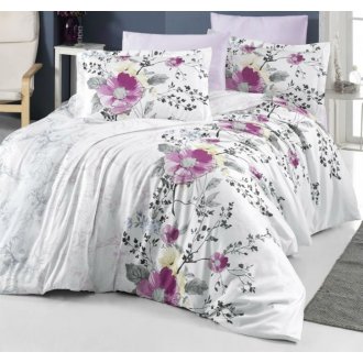 Постельное бельё First Choice сатин Gilda