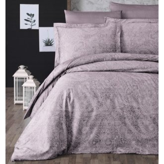 Постельное белье First Choice Satin Cotton Neva Lavender