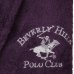 Халат махровый Beverly Hills Polo Club 355BHP1710 purple сиреневый