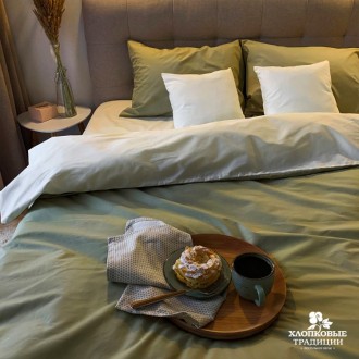 Постельное белье Хлопковые Традиции поплин PF071