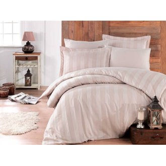 Постельное бельё Hobby Exclusive Sateen Diamond Wafel Tas евро