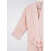 Женский махровый халат Irya Nera pudra