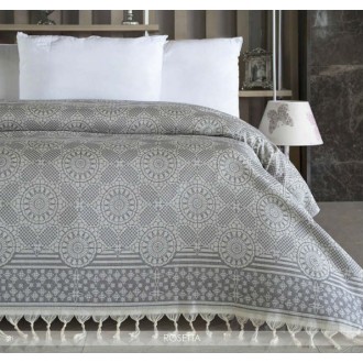 Покрывало на кровать Irya 240*250 Rosetta grey