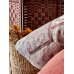 Постельное бельё евро Karaca Home Maryam bordo