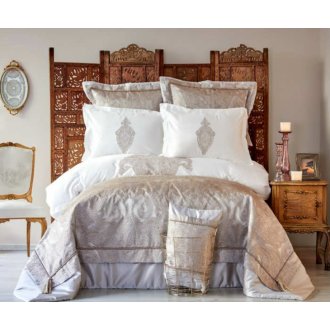 Постельное белье Karaca Home Privat - Alessia bakir 2018-2 Постельное белье Karaca Home Privat - Alessia bakir 2018-2