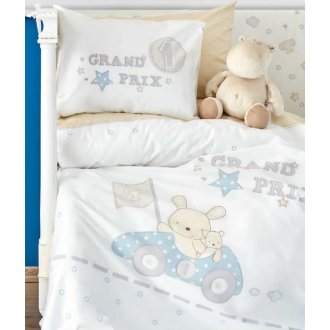 Детское постельное в кроватку Karaca Home Champion
