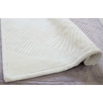 Коврик для ног Karaca Home Trend Milk