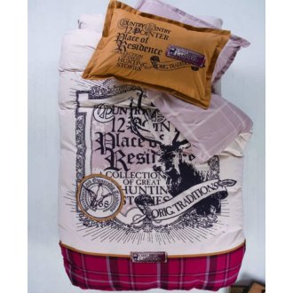 Подростковое постельное белье Karaca Home Landlord